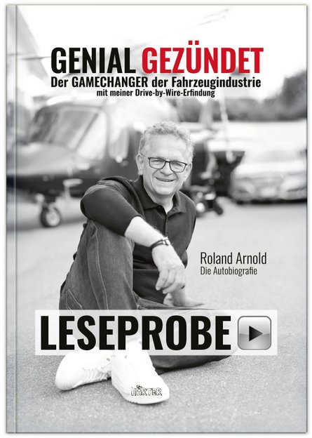 start leseprobe