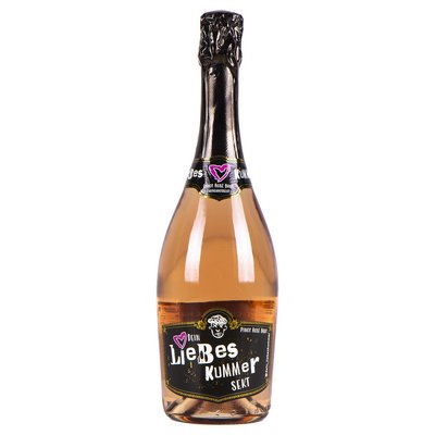 Liebeskummer-Sekt Liebeskummer-Sekt