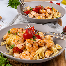Pasta aus dem Meer GENUSSPAUSE mit PASTA