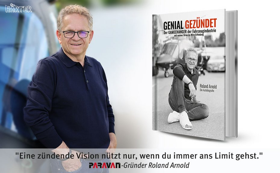 Autobiografie GENIAL GEZÜNDET