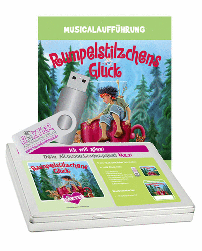 Rumpelstilzchens Glück, Musical