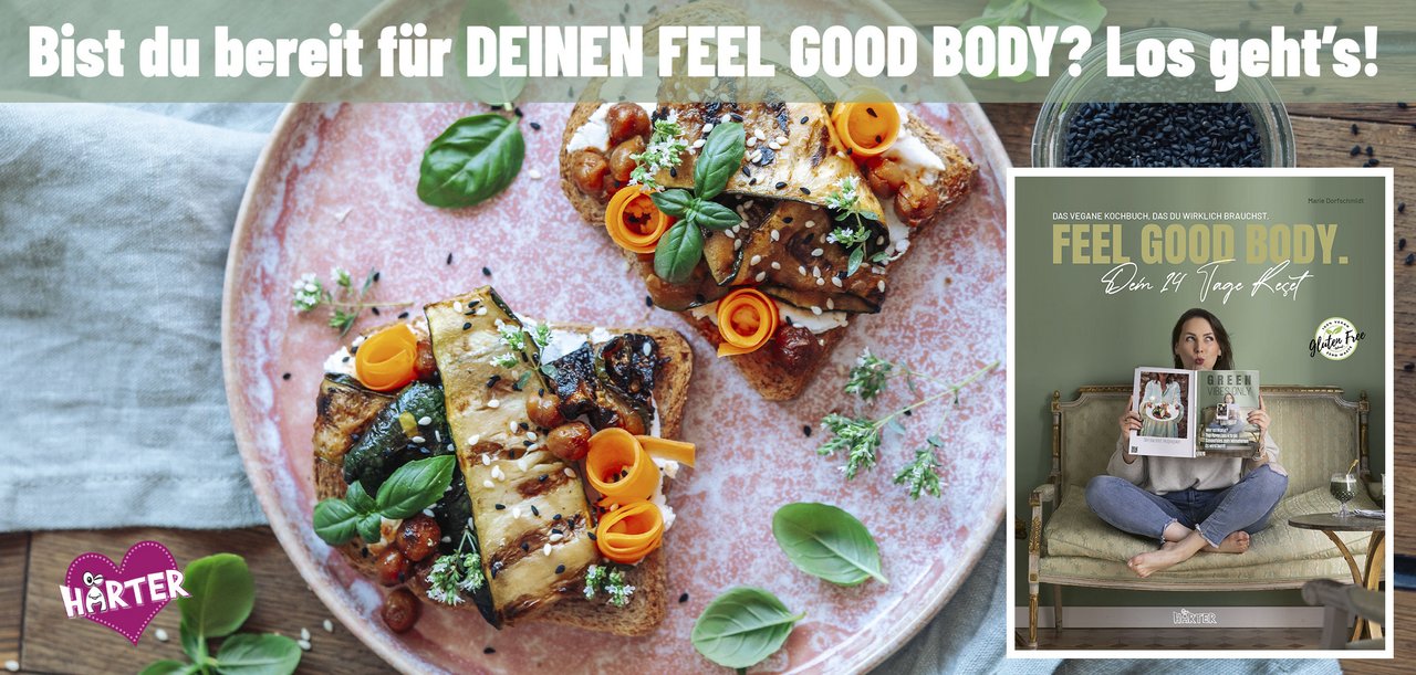 Von Marie Dorfschmidt (Autor) FEEL GOOD BODY. Dein 14 Tage Reset