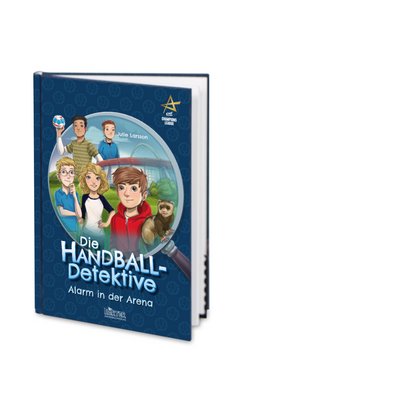 Handball Detektive, Larsson, Grubing