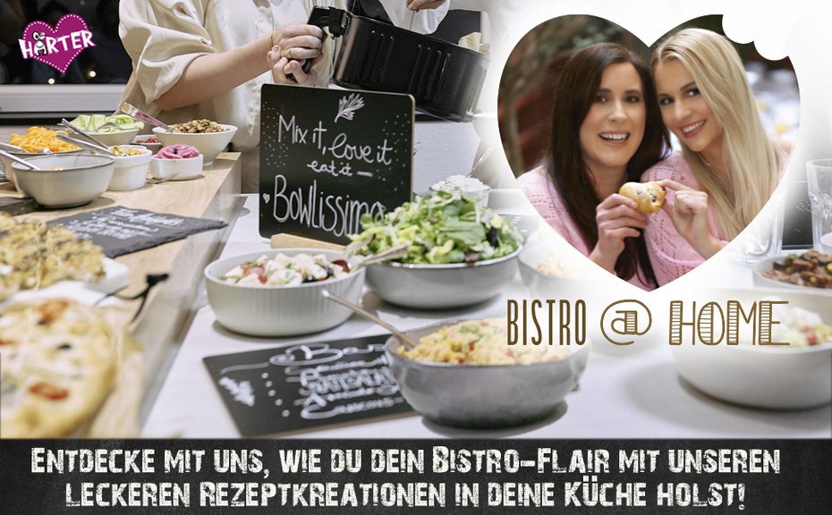 Bistro at home